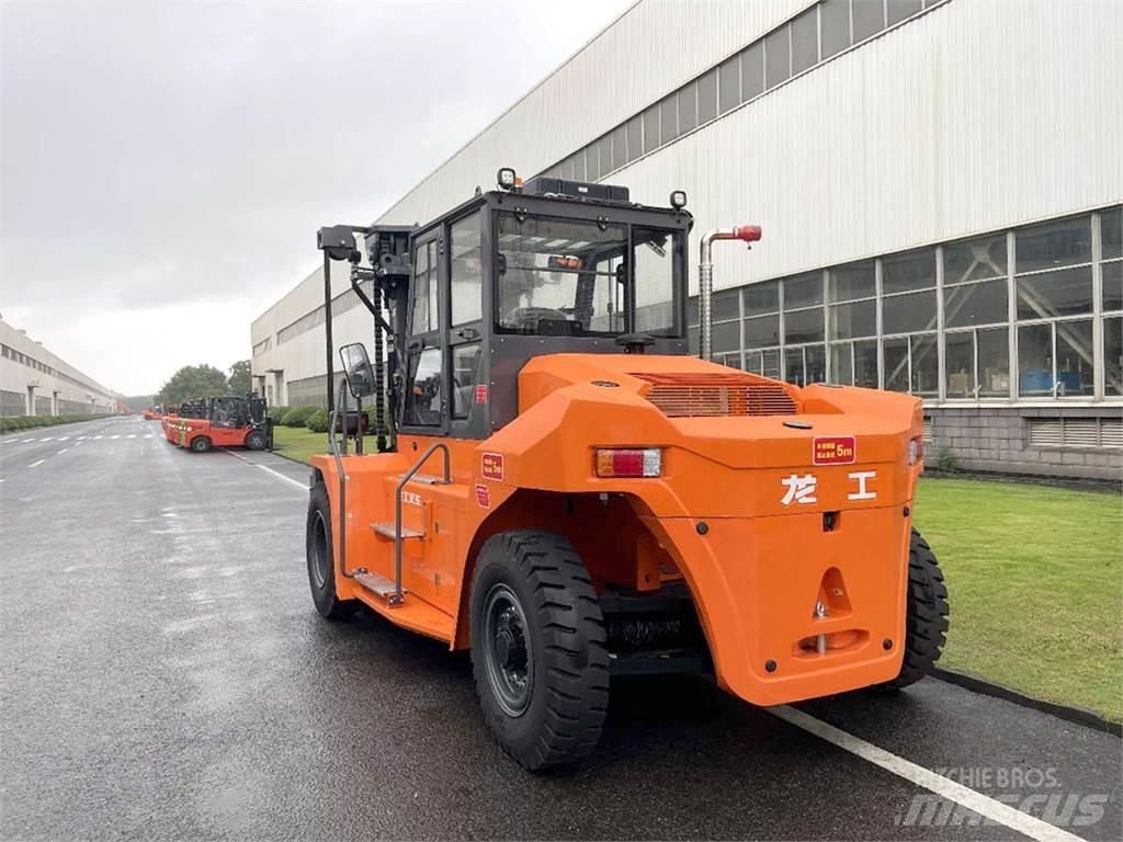 Lonking LG135DT Дизельні навантажувачі