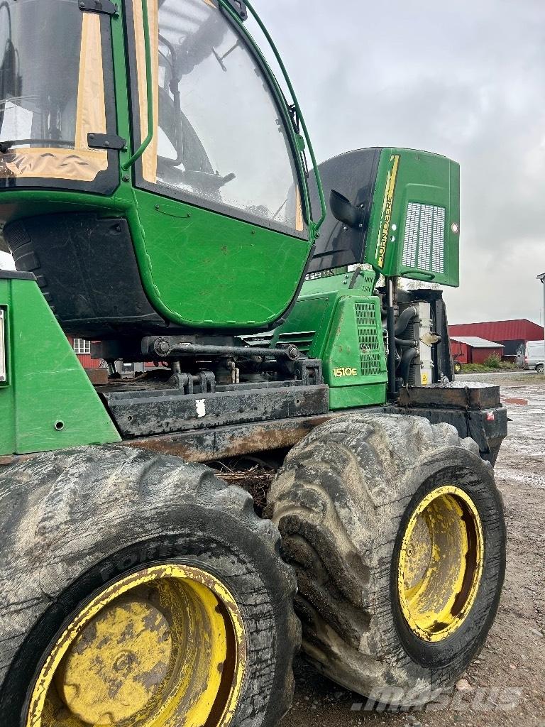 John Deere 1510 E Форвардери