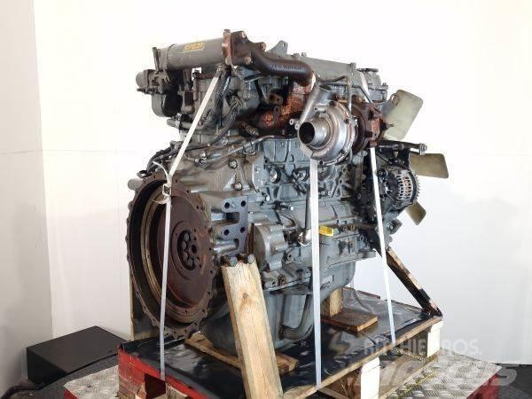 Isuzu 4HK1XDIBA-01 Двигуни