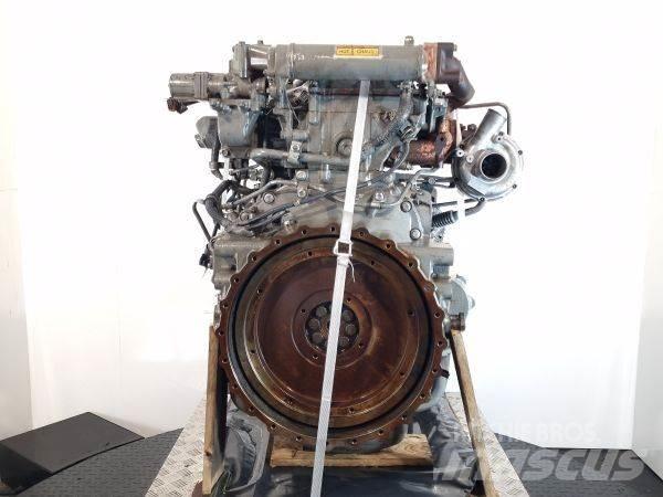 Isuzu 4HK1XDIBA-01 Двигуни