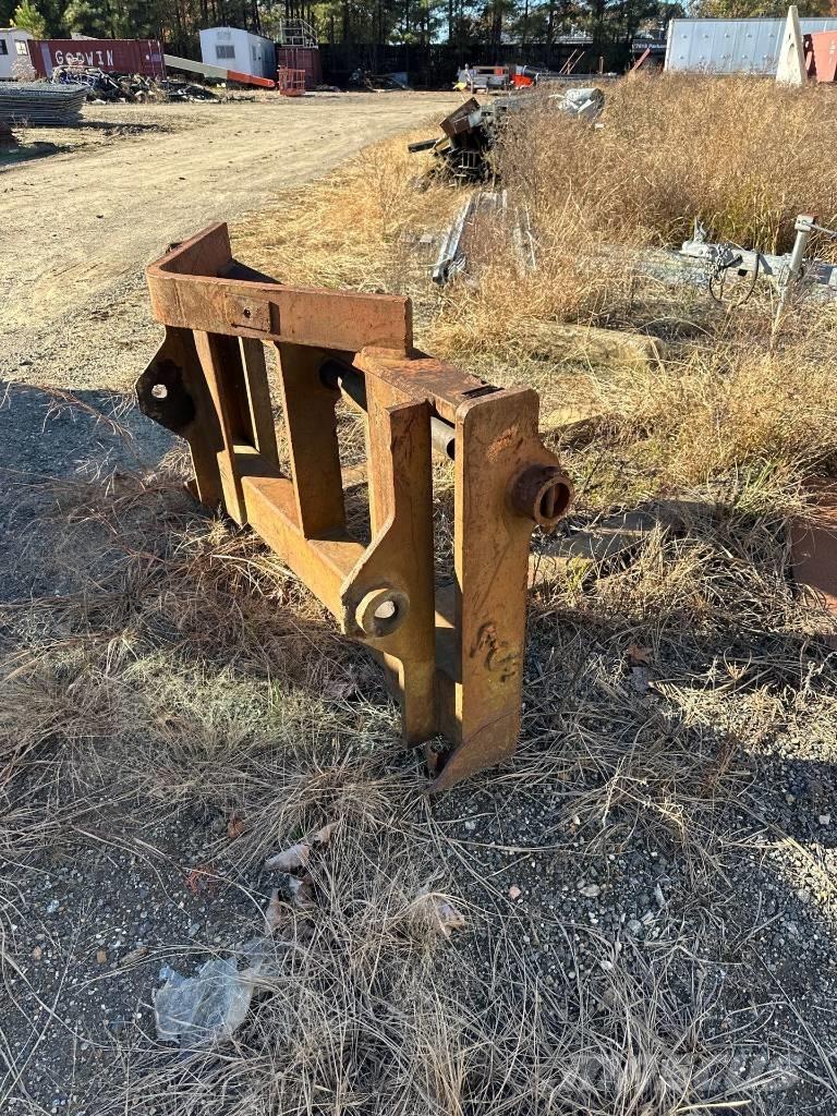 CASE 621 Фронтальні навантажувачі