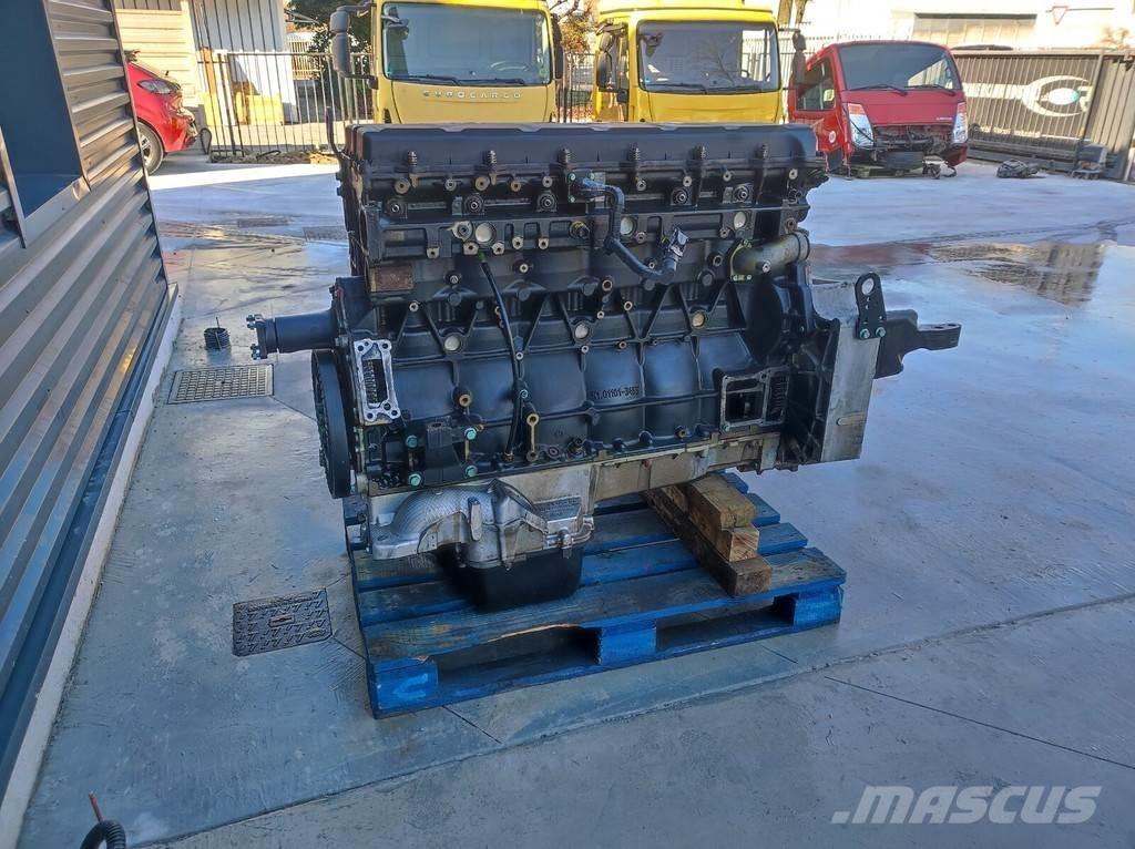 MAN D2676 LF79 Двигуни