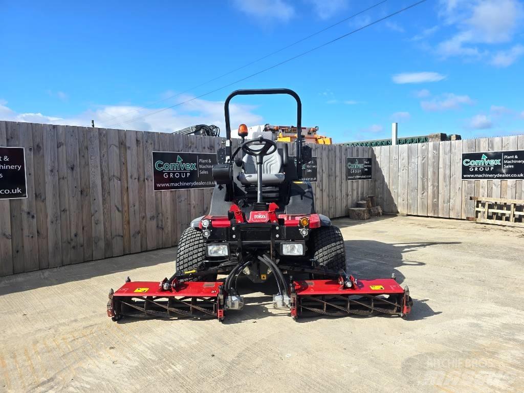 Toro LT3340 Косарки фарватера