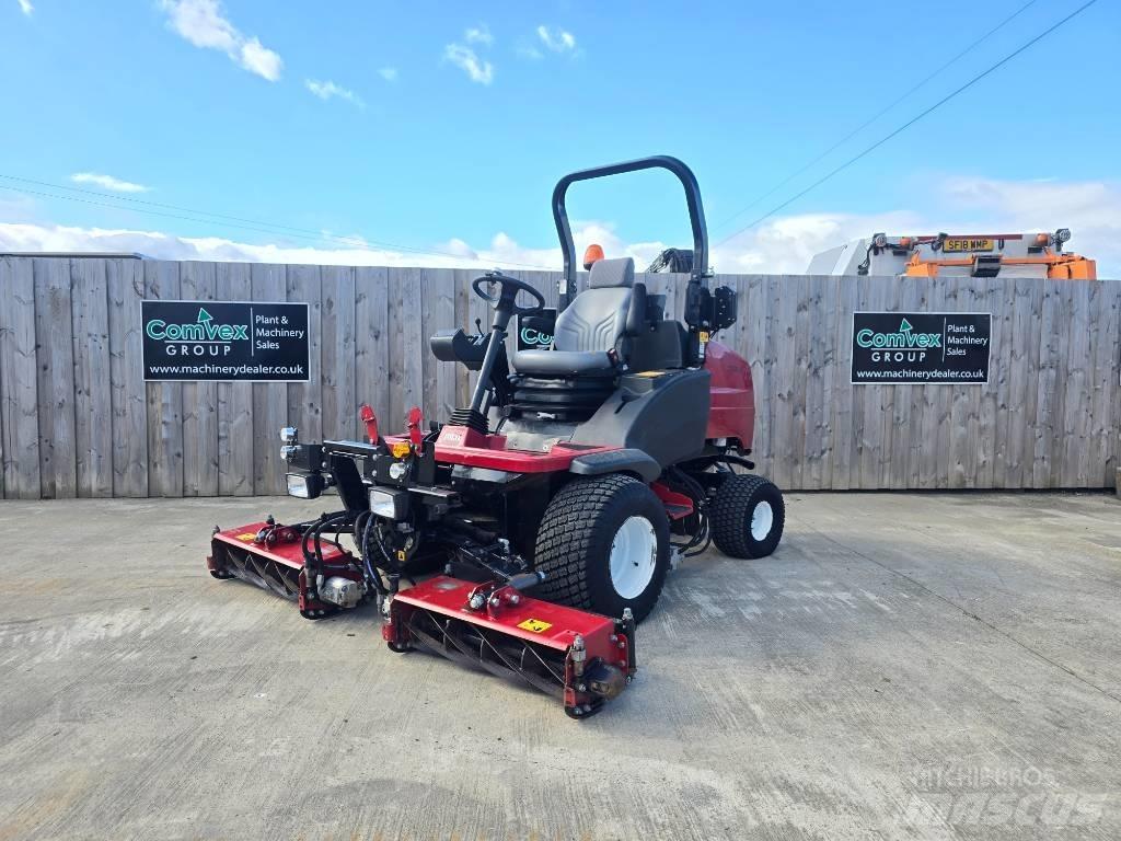 Toro LT3340 Косарки фарватера