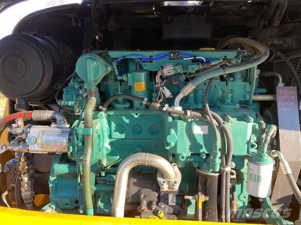 Volvo L 40 B TP Фронтальні навантажувачі