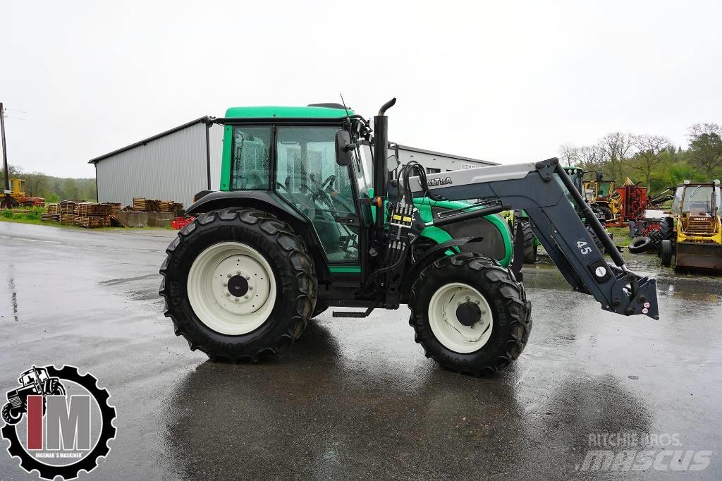 Valtra A 72 - Traktor Трактори