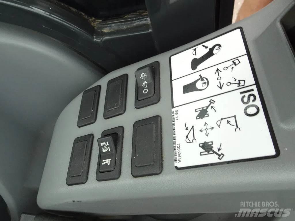 Bobcat E19 Міні-екскаватори < 7т
