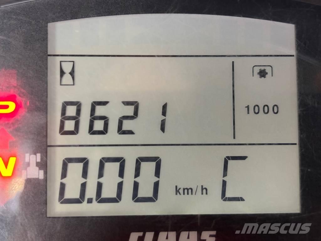 CLAAS Axion 830 CIS Трактори