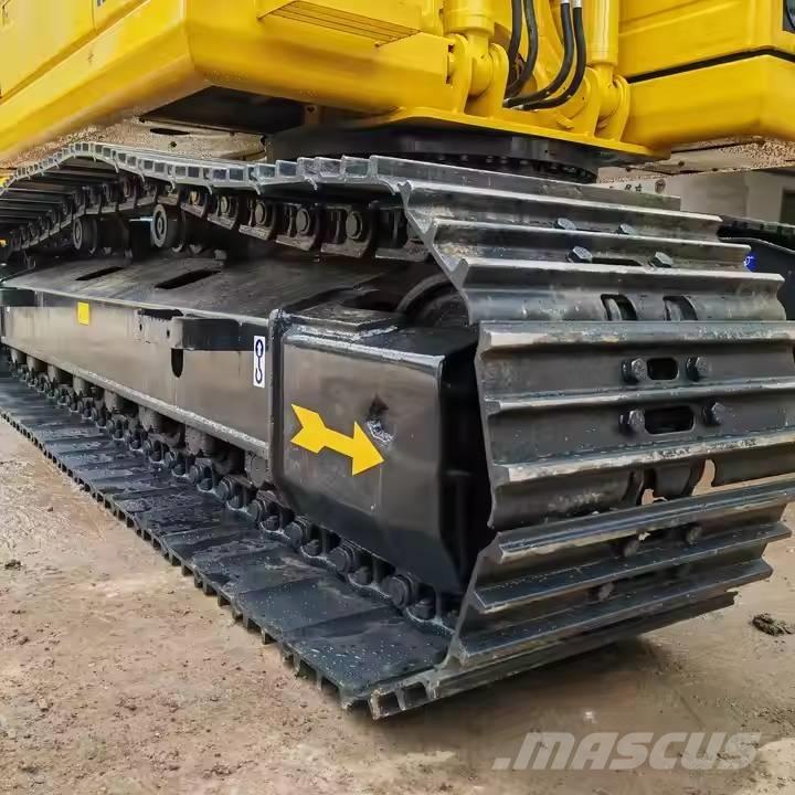 Komatsu PC220-8 Гусеничні екскаватори