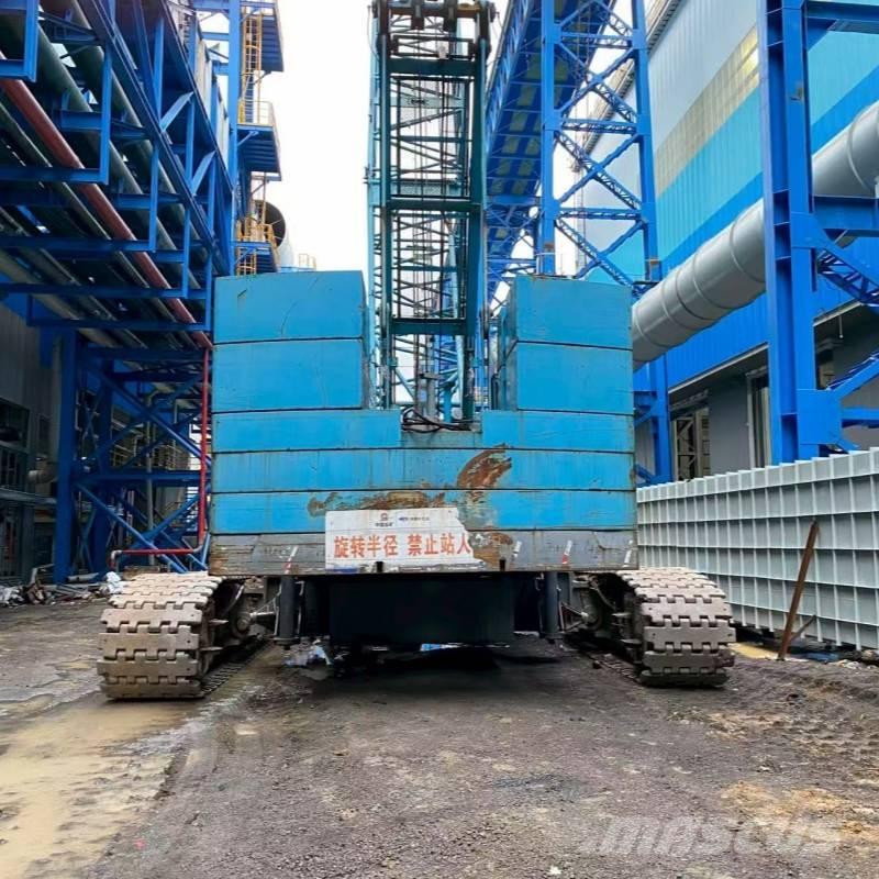 Kobelco 7200 Гусеничні крани