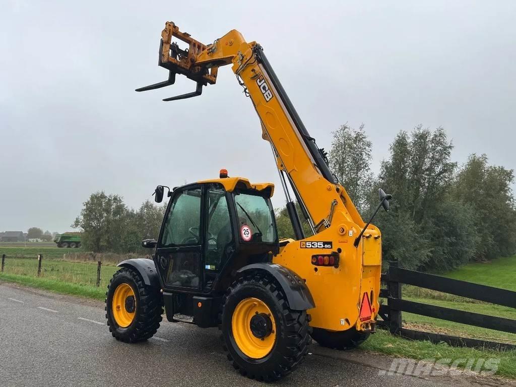 JCB 535 - 95 Телескопічний навантажувач