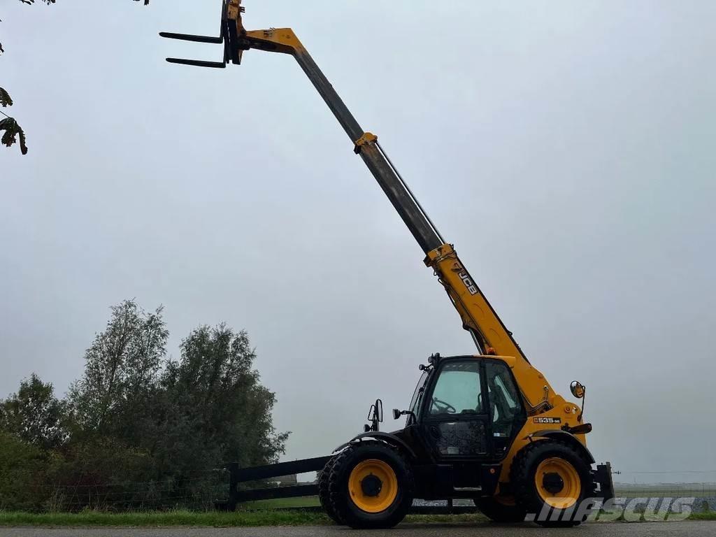 JCB 535 - 95 Телескопічний навантажувач