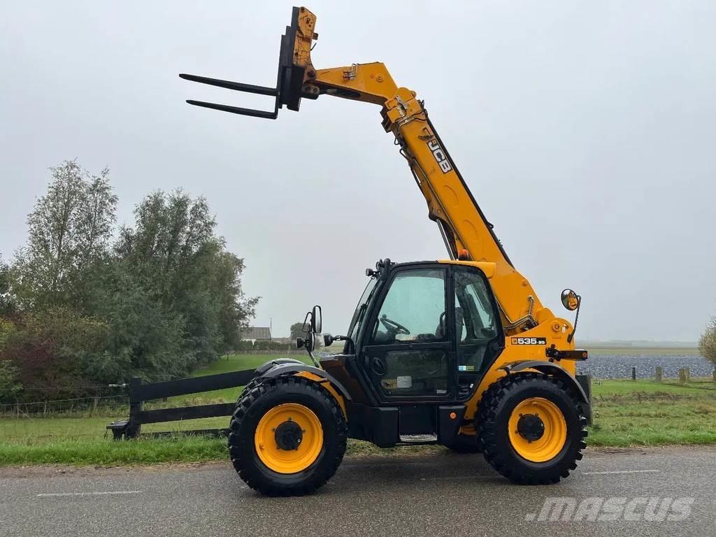 JCB 535 - 95 Телескопічний навантажувач