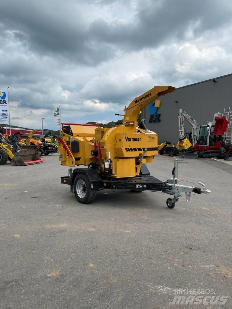 Vermeer BC230G2XL Подрібнювачі деревини