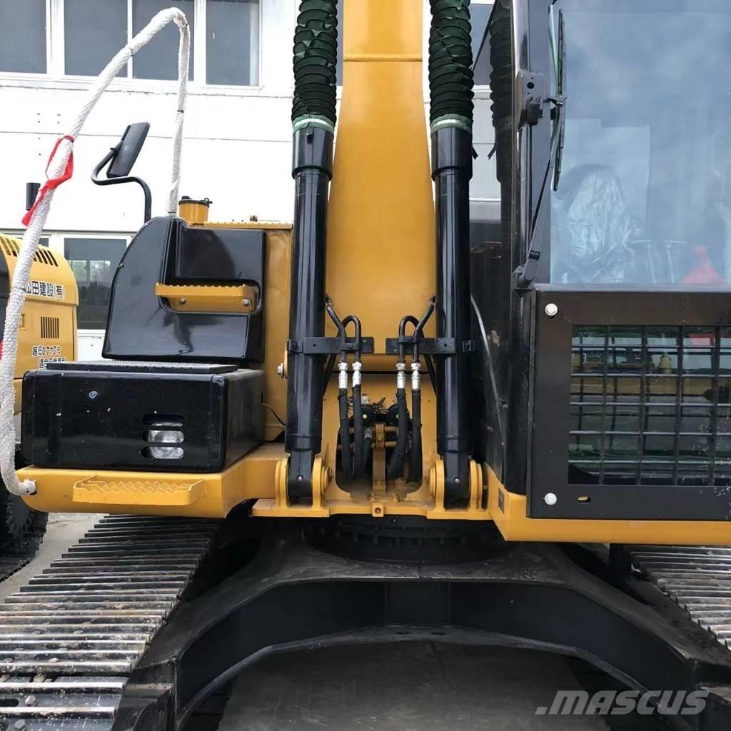 CAT 312d2 Міні-екскаватори < 7т