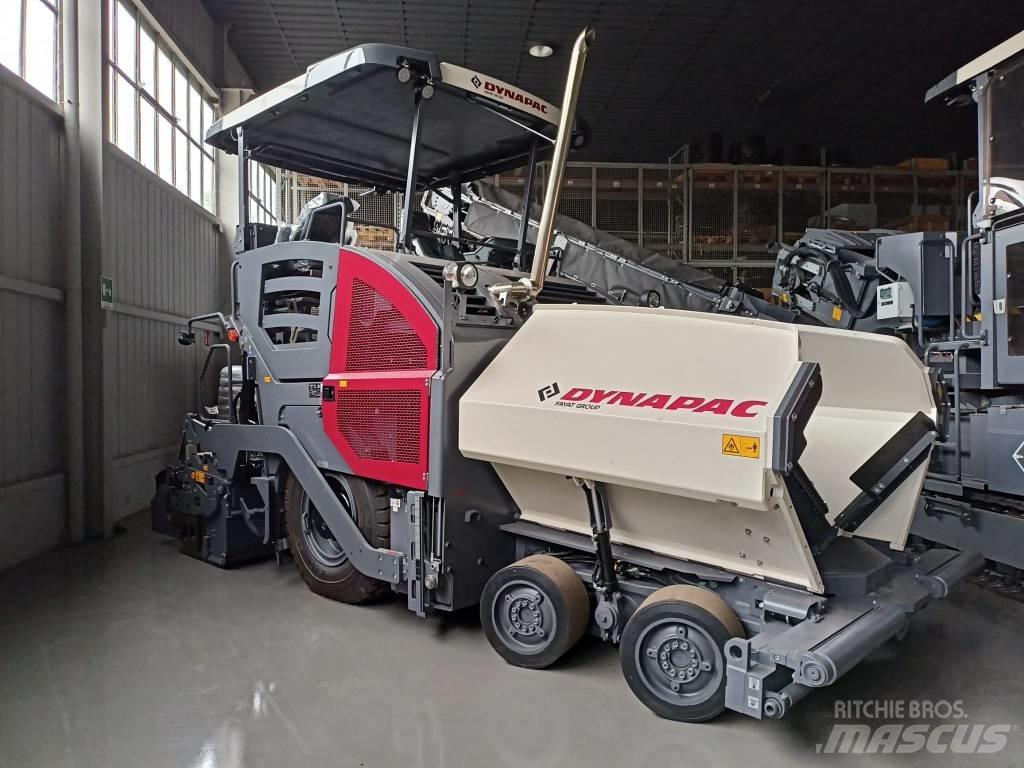 Dynapac SD2500WS Асфальтовкладачі
