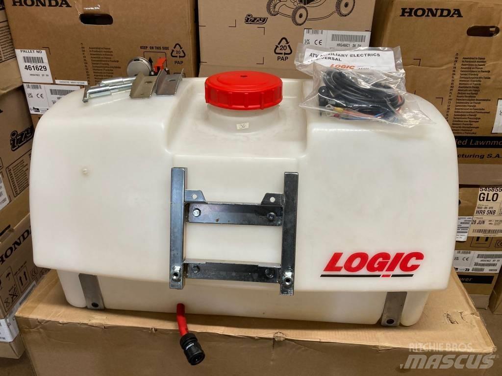 Logic OBS135S Додаткове обладнання для всюдиходів і снігоходів