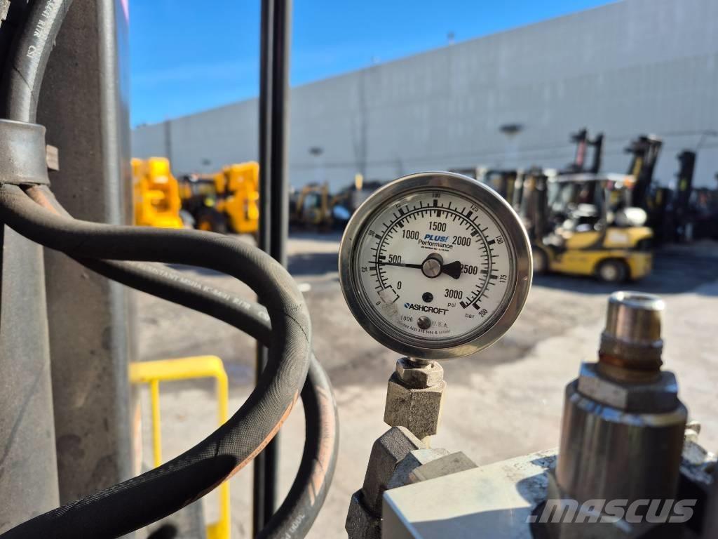 Hyster S 155 FT Інше