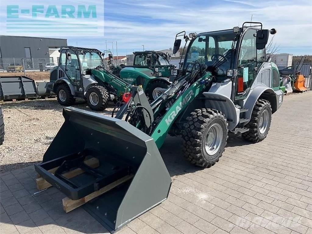 Kramer kl43.8l Міні-екскаватори < 7т