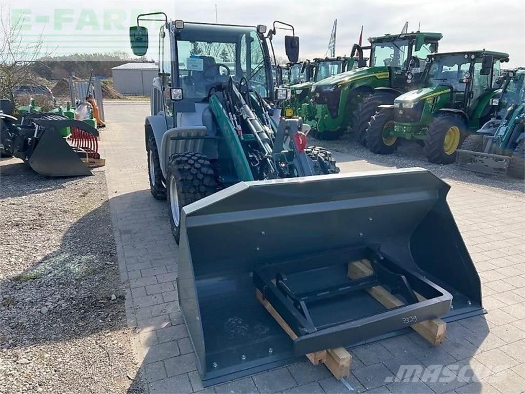 Kramer kl43.8l Міні-екскаватори < 7т