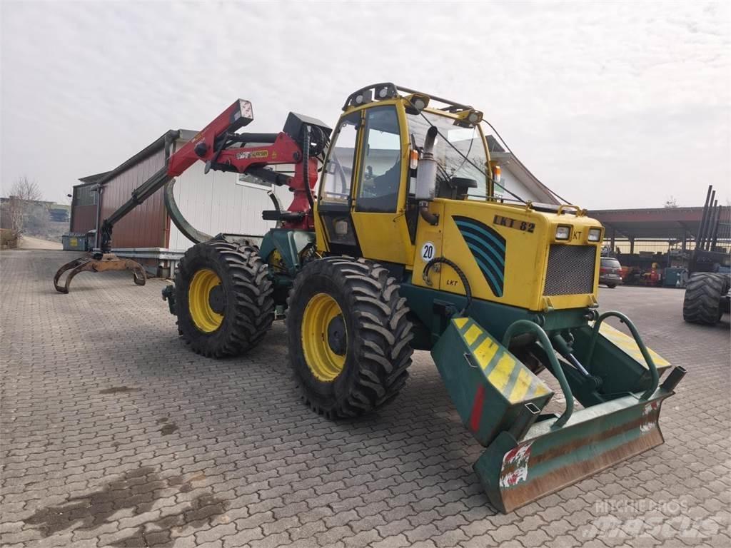  LKT82 Сільгосптехніка - Інші