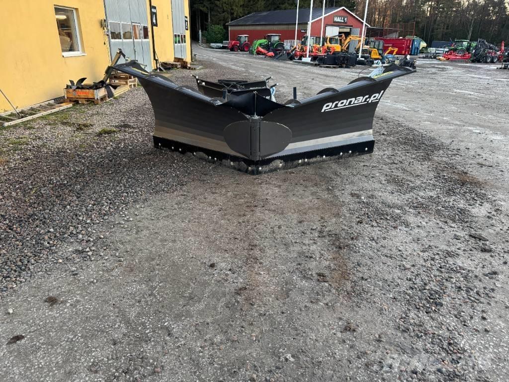 Pronar PUV 4000 M HD Снігоочищувальні ножі та плуги