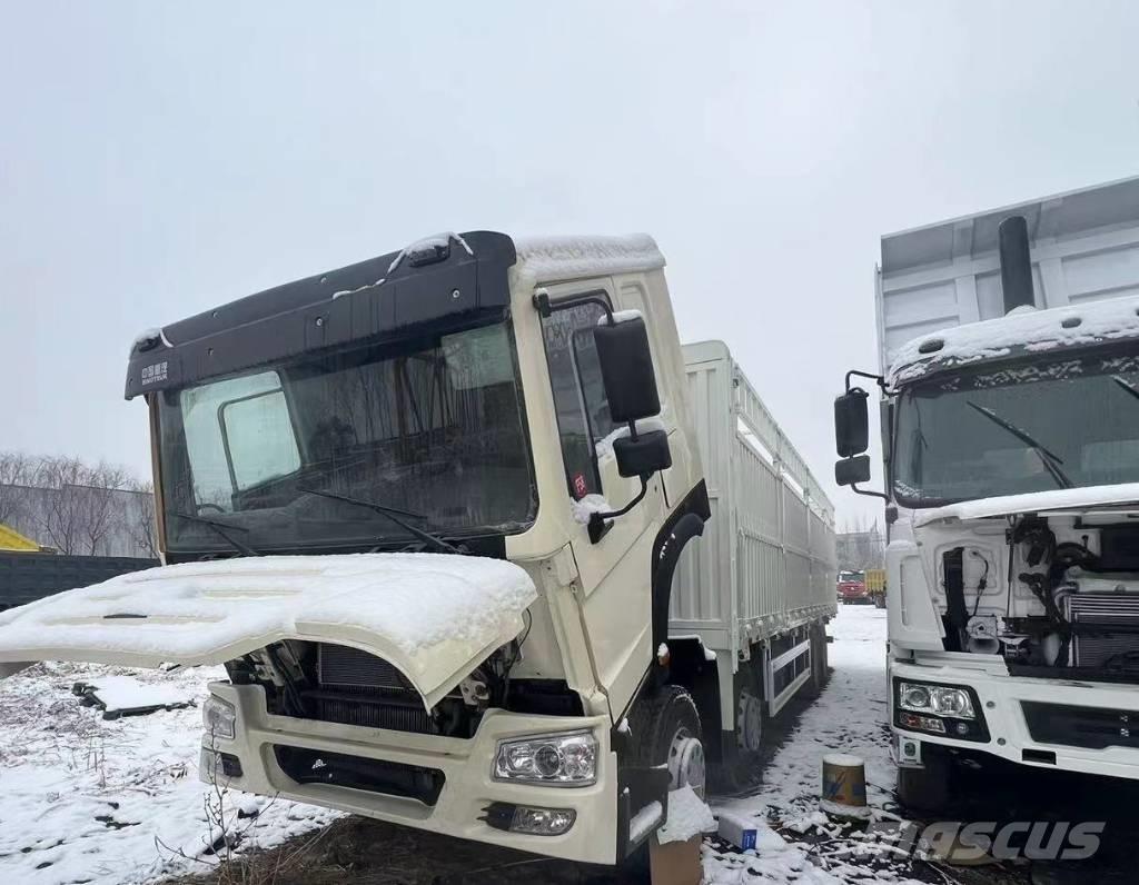 Howo 371 8x4 Вантажівки / спеціальні