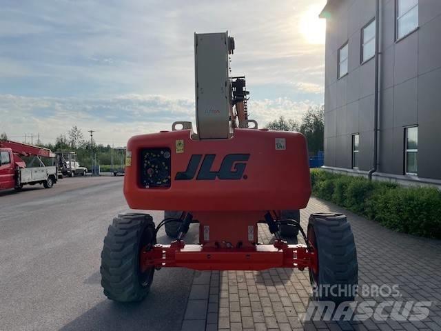 JLG M600JP Bomlift Колінчаті підйомники