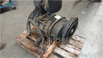 Atlas Copco XAMS 407 Компресори