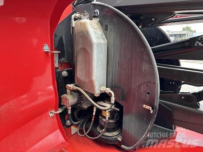 Manitou 170AETJ-L Колінчаті підйомники