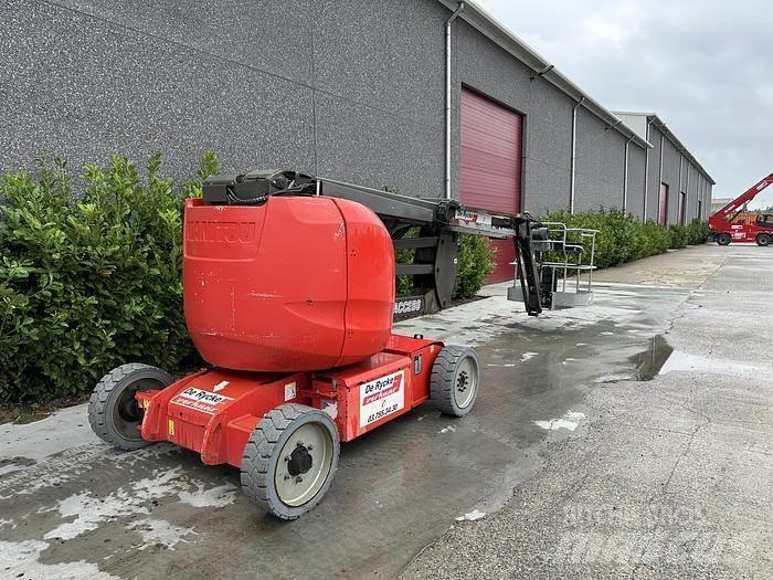 Manitou 170AETJ-L Колінчаті підйомники