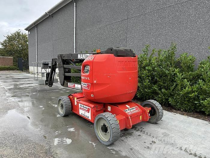 Manitou 170AETJ-L Колінчаті підйомники