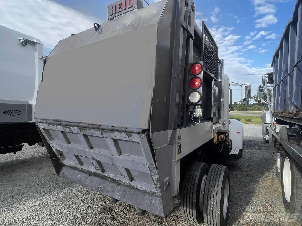 Peterbilt 330 Сміттєвози