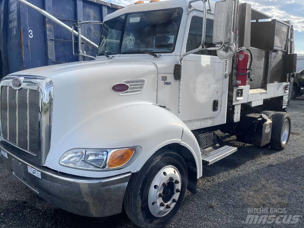 Peterbilt 330 Сміттєвози
