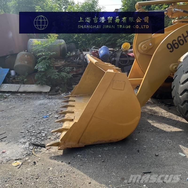 CAT 966 H Фронтальні навантажувачі