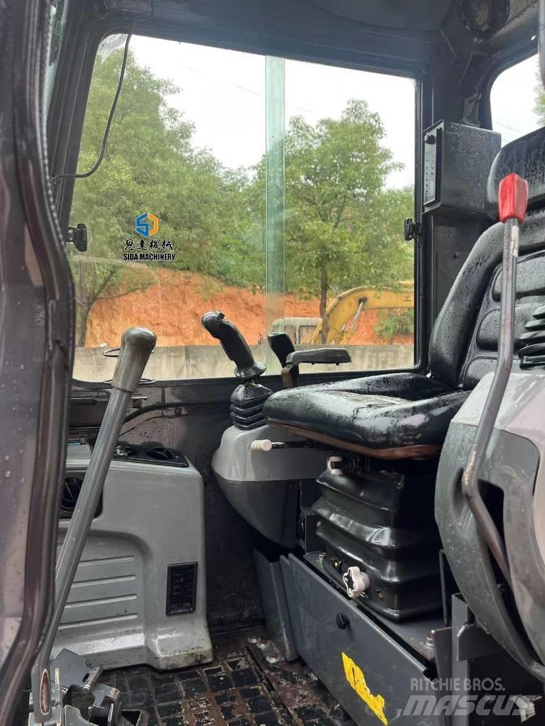 Kubota kx155 Гусеничні екскаватори