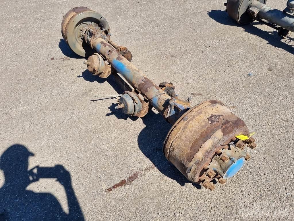 ROR WLM/S9310/QMXE Осі
