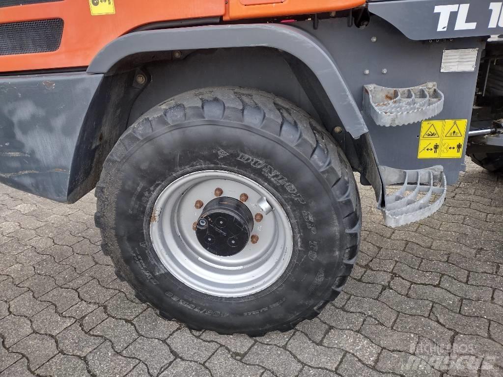 Terex Schaeff TL100 Фронтальні навантажувачі