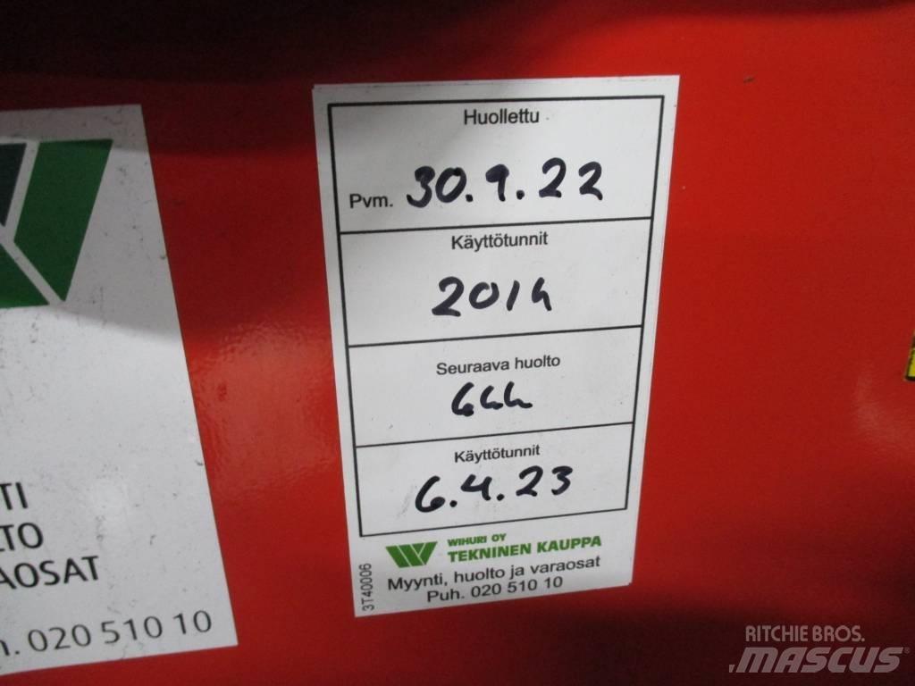 Linde L12LS Самохідні електроштабелери