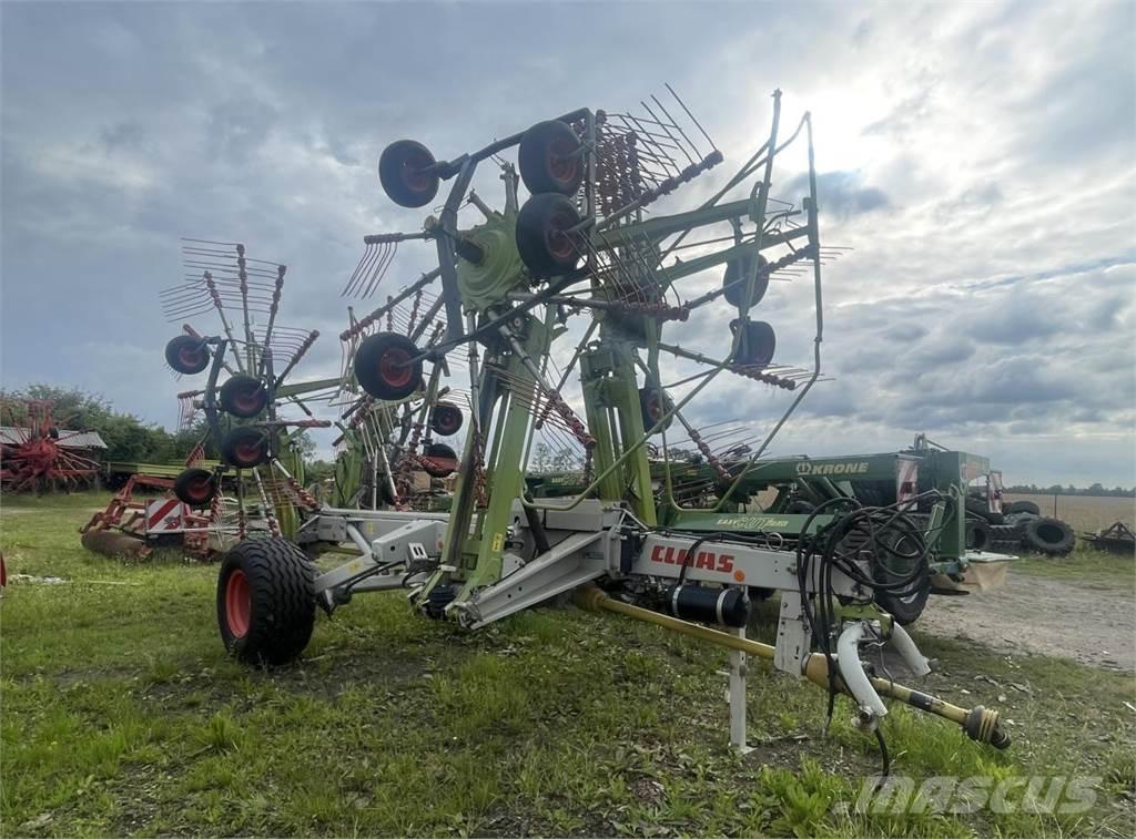 CLAAS Liner 3500 Рядкові жатки