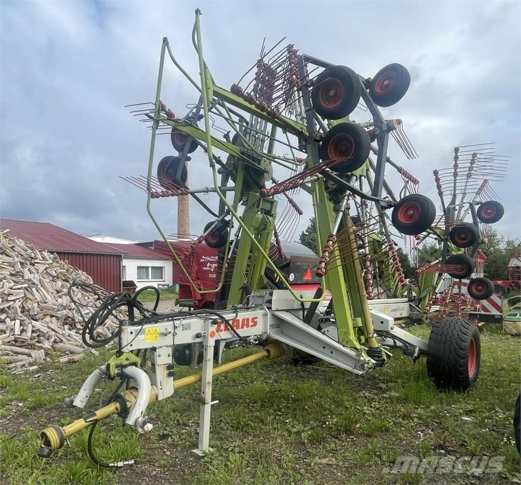 CLAAS Liner 3500 Рядкові жатки
