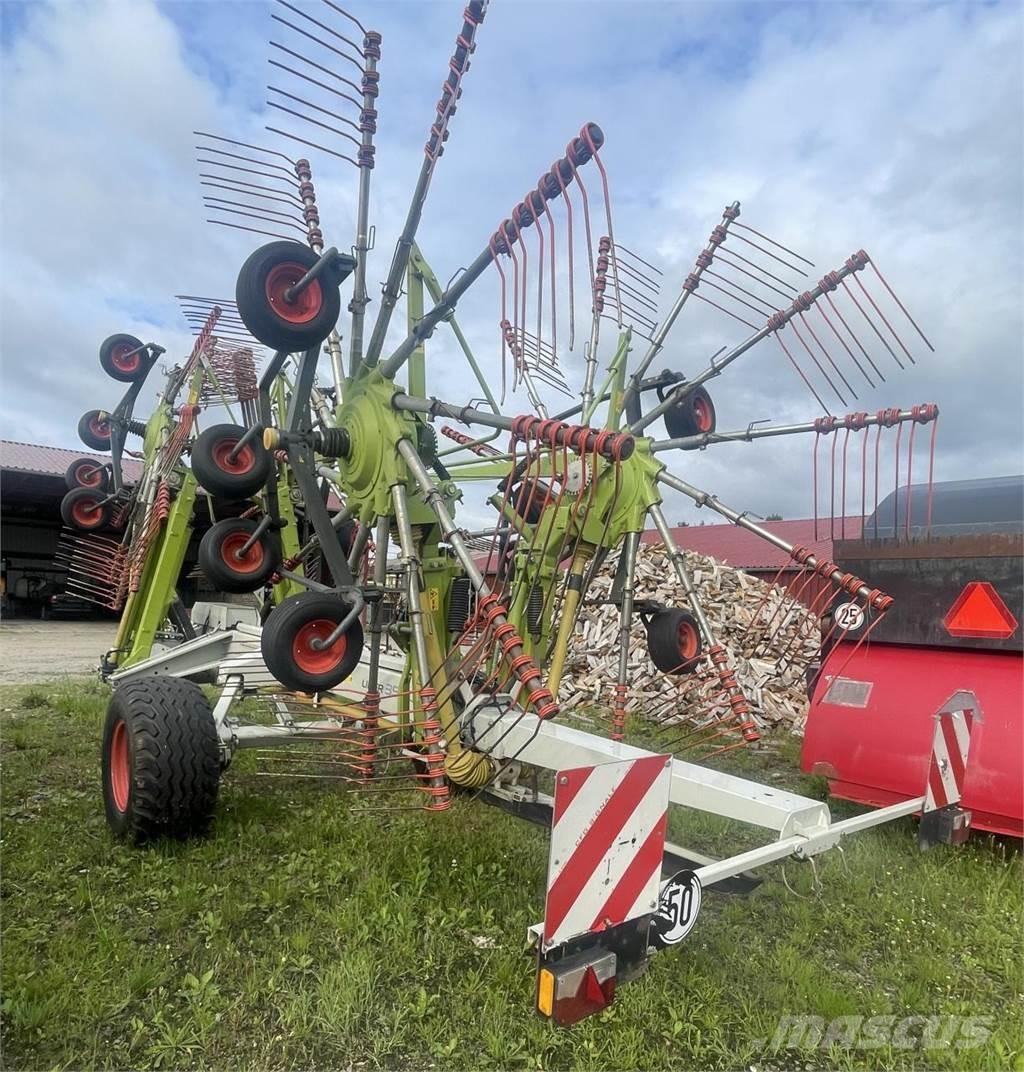 CLAAS Liner 3500 Рядкові жатки