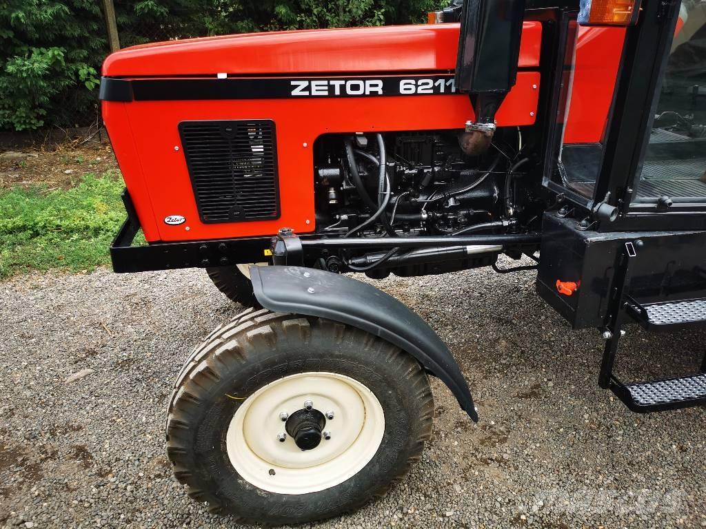 Zetor 6211 Трактори