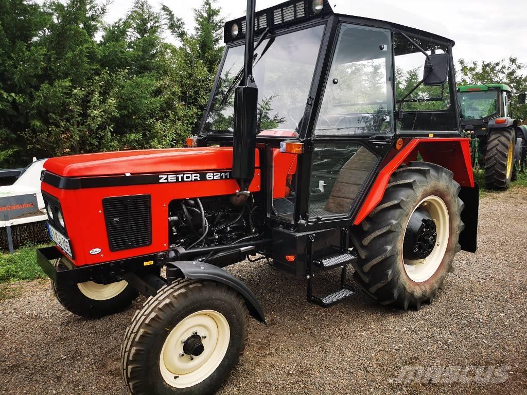 Zetor 6211 Трактори