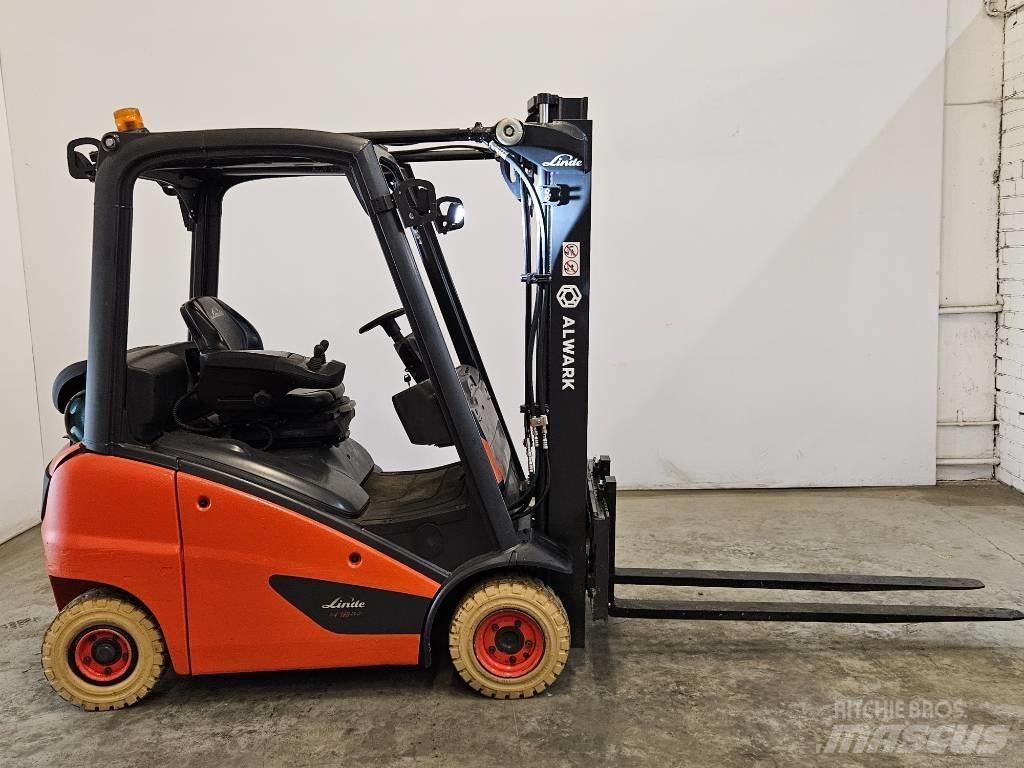 Linde H18T Інше
