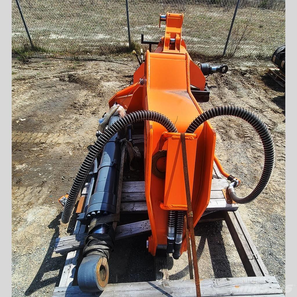 Doosan HEEL - DX300LL Інше обладнання