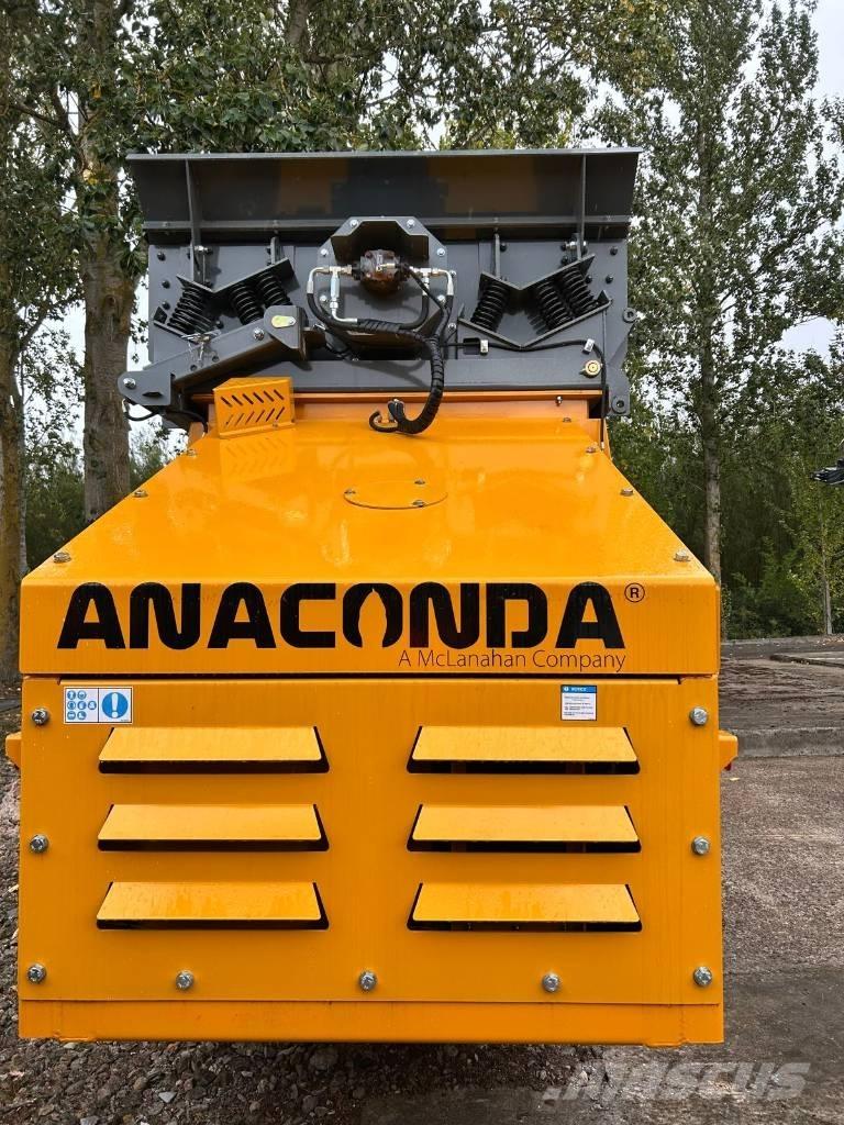 Anaconda FSL100 Мобільні грохоти