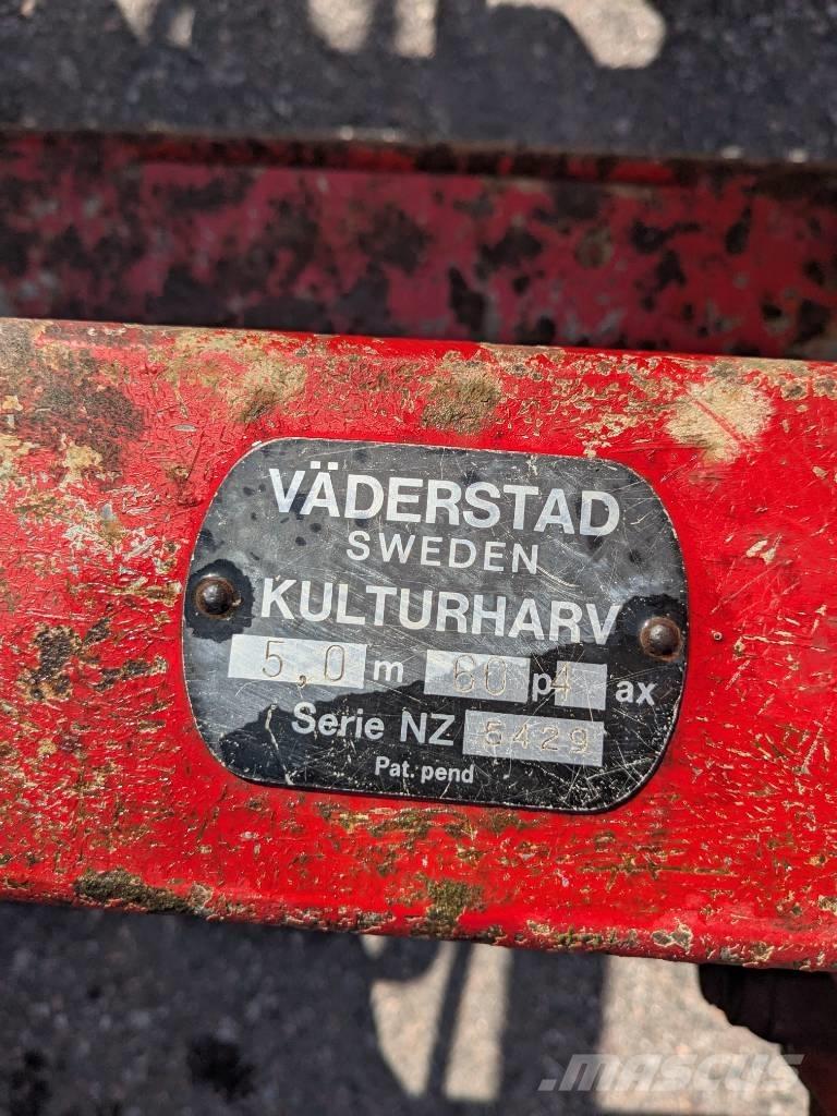Väderstad NZ-500 Борони