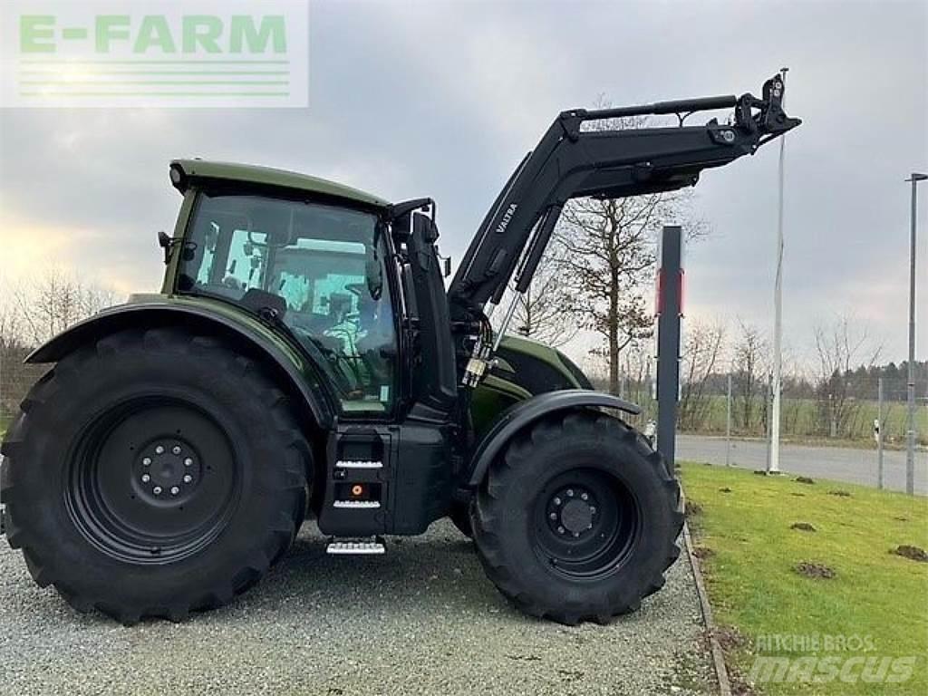 Valtra n155ea Трактори