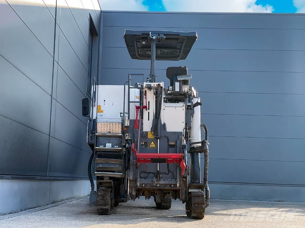 Wirtgen W 100 CFI Холодні дорожні фрези